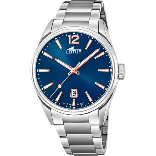 Reloj De Hombre Lotus Minimalist For Him 18692/2