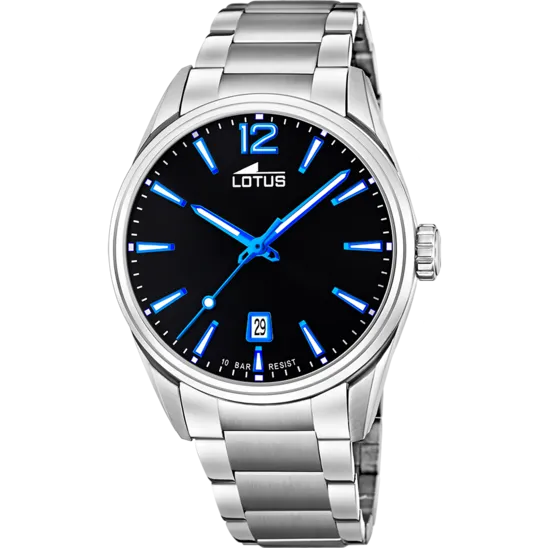 Reloj De Hombre Lotus Minimalist For Him 18692/6