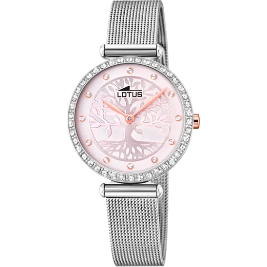 Reloj De Mujer Lotus Trendy 18709/2