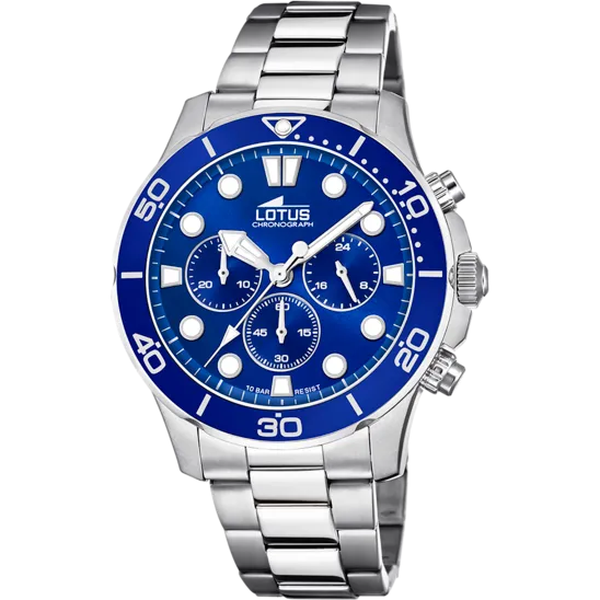 Reloj De Hombre Lotus Excellent 18756/1