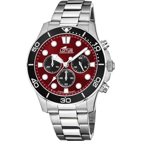 Reloj De Hombre Lotus Excellent 18756/7
