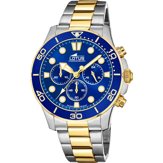 Reloj De Hombre Lotus Excellent 18757/1