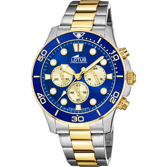 Reloj De Hombre Lotus Excellent 18757/6