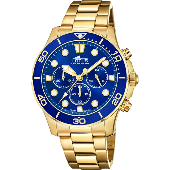 Reloj De Hombre Lotus Excellent 18758/1