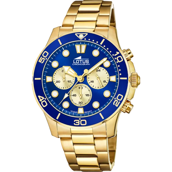 Reloj De Hombre Lotus Excellent 18758/7