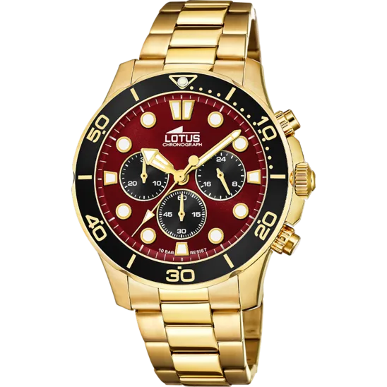 Reloj De Hombre Lotus Excellent 18758/9