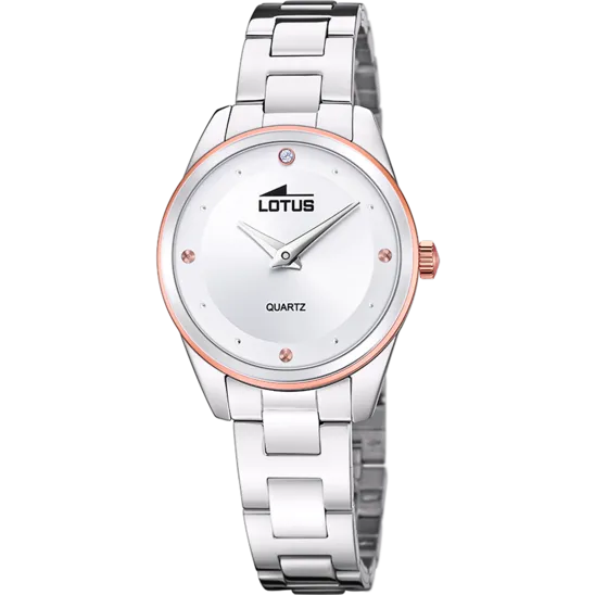Reloj De Mujer Lotus Trendy 18795/1