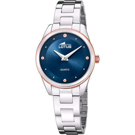 Reloj De Mujer Lotus Trendy 18795/2