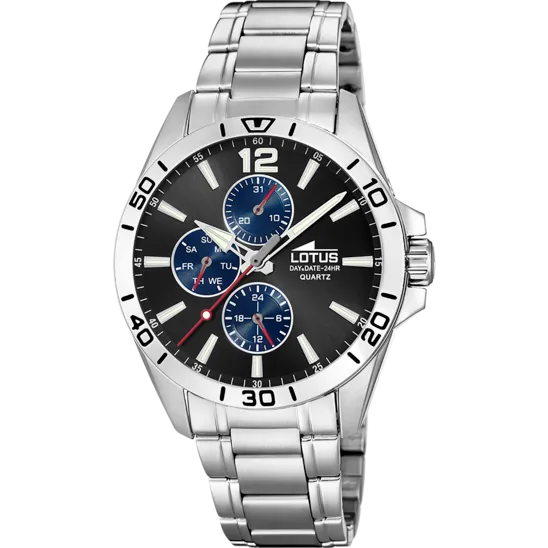 Reloj De Hombre Lotus Multifunción 18812/2