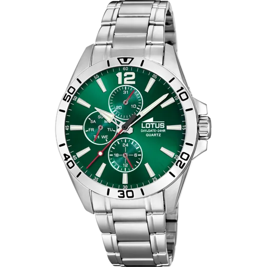 Reloj De Hombre Lotus Multifunción 18812/7