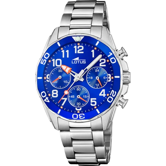 Reloj De Niño Lotus Junior 18858/1