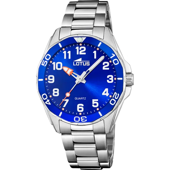 Reloj De Niño Lotus Junior 18860/1
