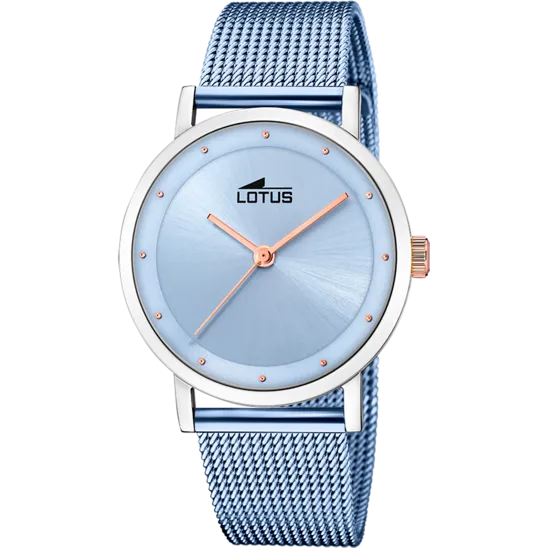 Reloj De Mujer Lotus Minimalist For Her 18878/1