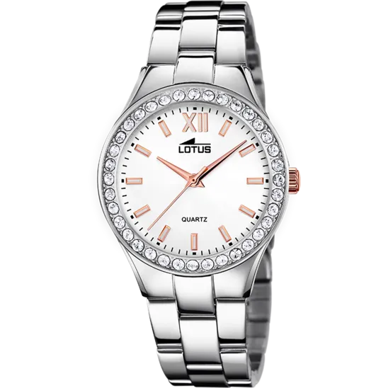 Reloj De Mujer Lotus Trendy 18883/1