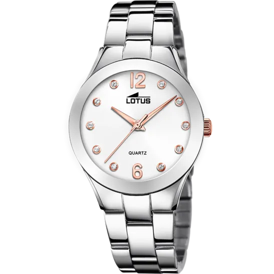 Reloj De Mujer Lotus Trendy 18884/1