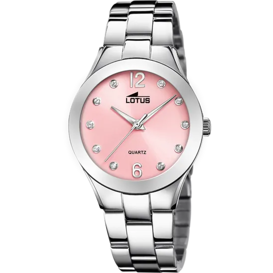 Reloj De Mujer Lotus Trendy 18884/2