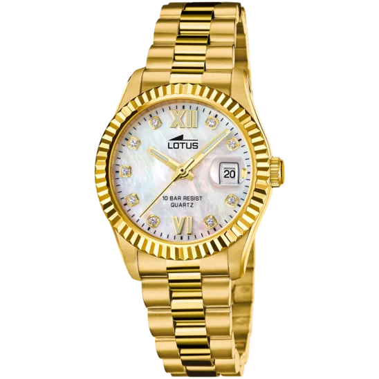 Reloj De Mujer Lotus Freedom 18932/1