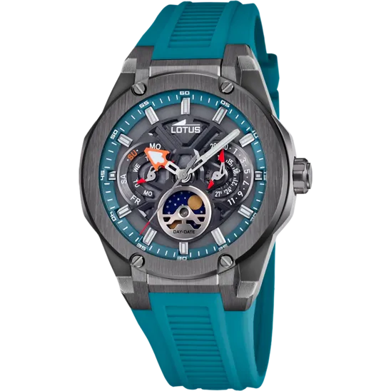 Reloj De Hombre Lotus Vortex 18946/2