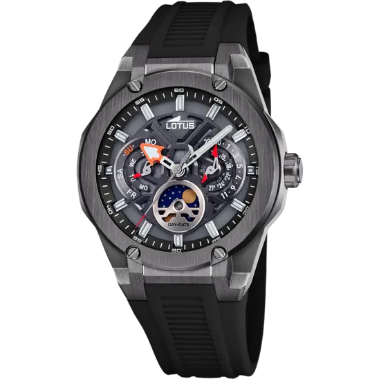Reloj De Hombre Lotus Vortex 18946/6