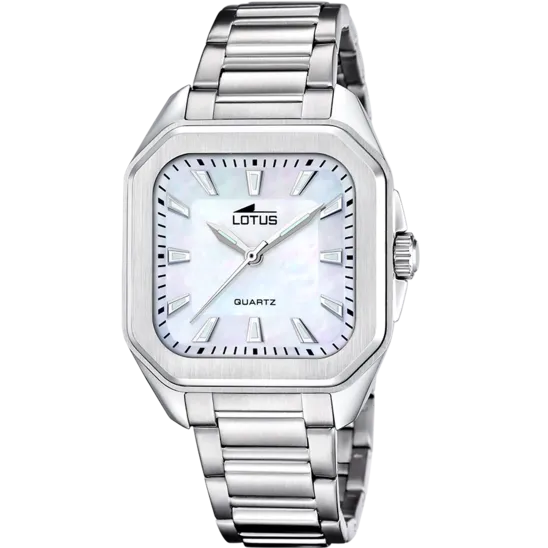 Reloj De Mujer Lotus Square Series 18967/2