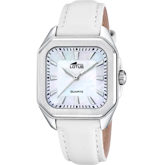 Reloj De Mujer Lotus Square Series 18968/2