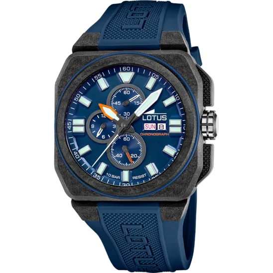 Reloj De Hombre Lotus Chrono 18976/3