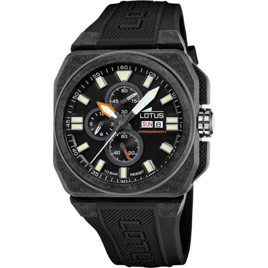 Reloj De Hombre Lotus Chrono 18976/4