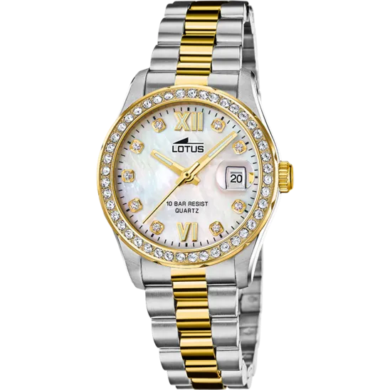Reloj De Mujer Lotus Freedom 18978/1