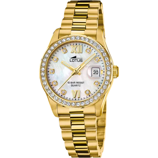 Reloj De Mujer Lotus Freedom 18979/1