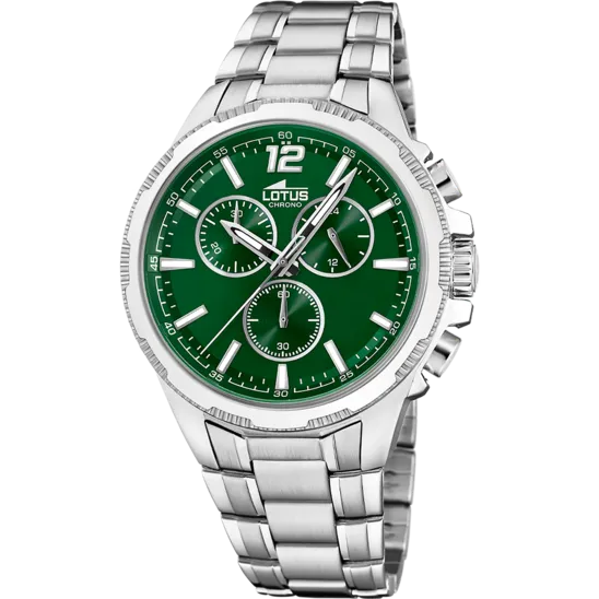 Reloj De Hombre Lotus Chrono 18991/3