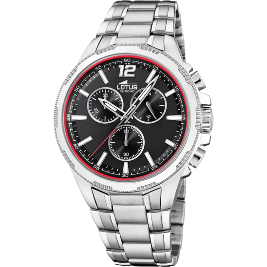 Reloj De Hombre Lotus Chrono 18991/4