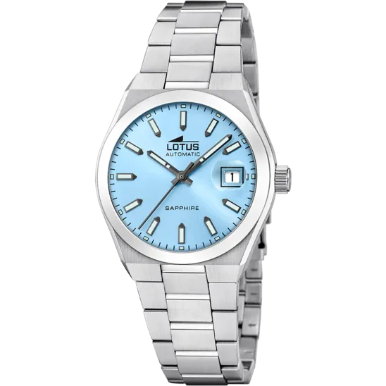Reloj De Hombre Lotus Automático 18996/1