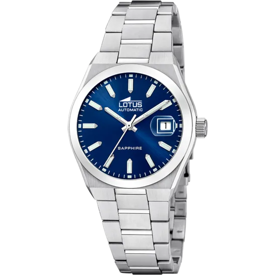 Reloj De Hombre Lotus Automático 18996/2