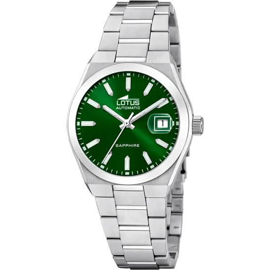 Reloj De Hombre Lotus Automático 18996/3