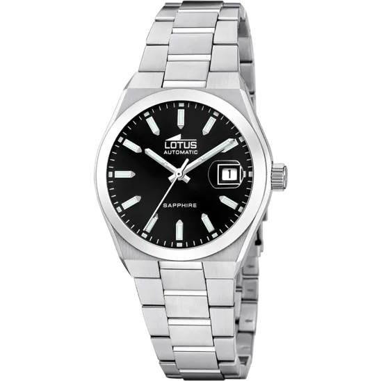 Reloj De Hombre Lotus Automático 18996/5