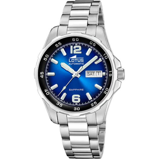 Reloj De Hombre Lotus Automático 18997/2