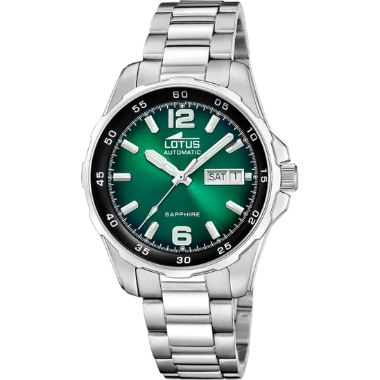Reloj De Hombre Lotus Automático 18997/3