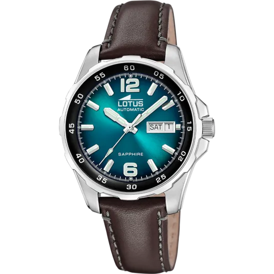 Reloj De Hombre Lotus Kosm Automático 18998/1