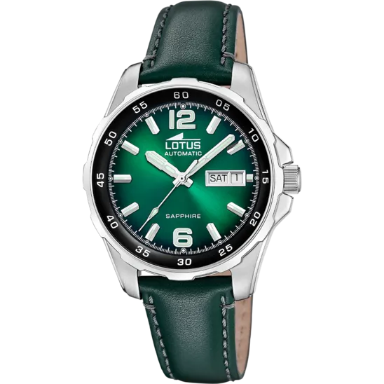 Reloj De Hombre Lotus Kosm Automático 18998/3