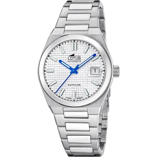 Reloj De Hombre Lotus Automático 18999/1