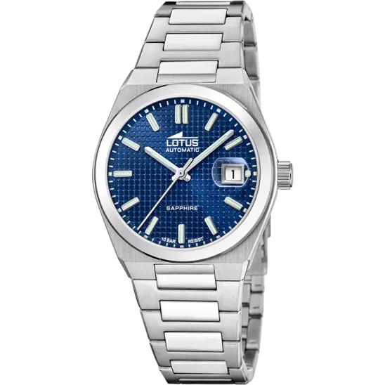 Reloj De Hombre Lotus Automático 18999/2