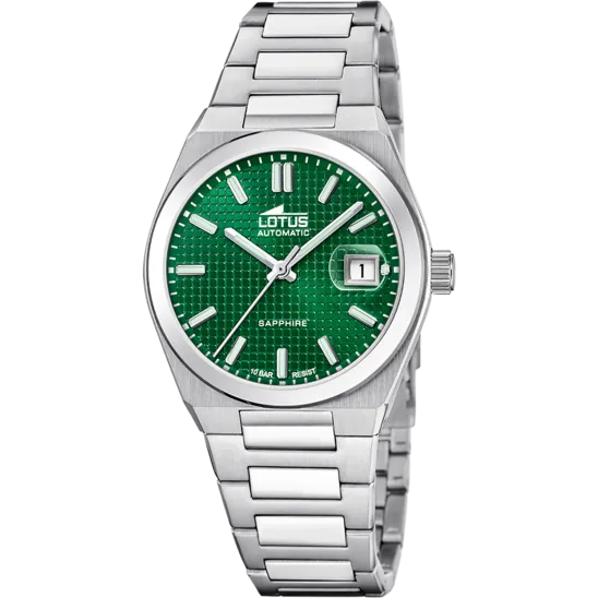 Reloj De Hombre Lotus Automático 18999/3