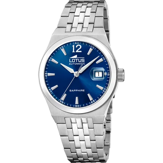 Reloj De Hombre Lotus Automático 19000/3