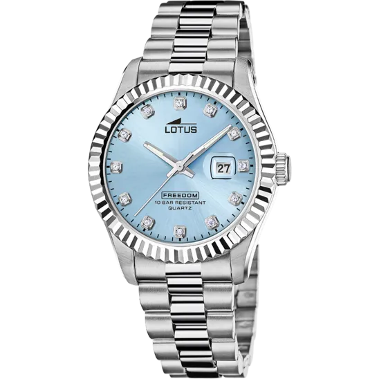 Reloj De Hombre Lotus Freedom 19002/6