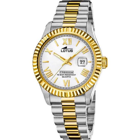 Reloj De Hombre Lotus Freedom 19003/1