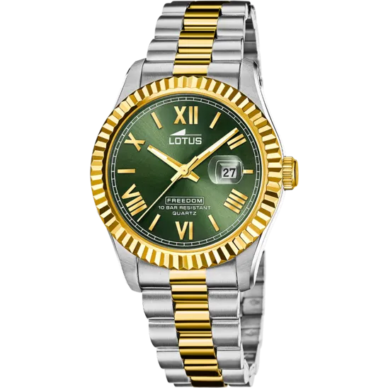 Reloj De Hombre Lotus Freedom 19003/3