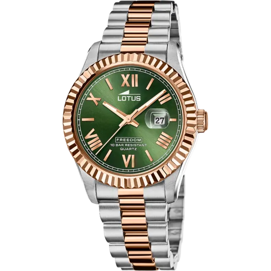 Reloj De Hombre Lotus Freedom 19004/1