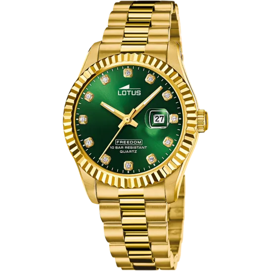 Reloj De Hombre Lotus Freedom 19005/3