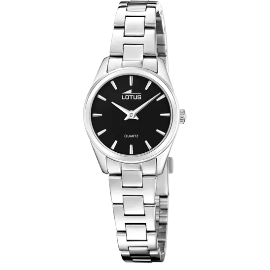Reloj De Mujer Lotus 2gether + Pulsera A Juego 19006/4