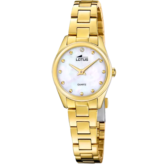 Reloj De Mujer Lotus 2gether + Pulsera A Juego 19007/1